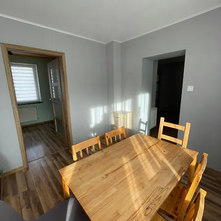 Przystanek - Wieden Apartmán *