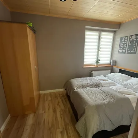 Przystanek - Wieden Apartmán *