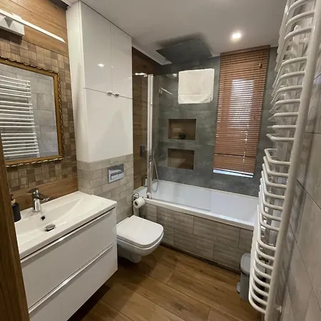 Przystanek - Wieden Apartment *