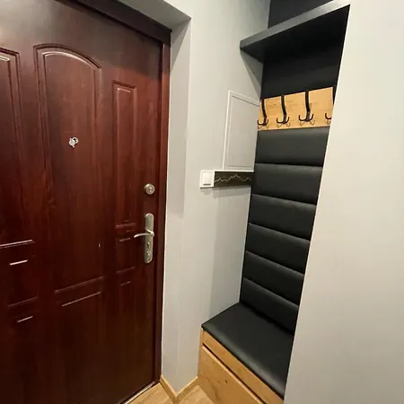 Apartament Przystanek - Wiedeń *