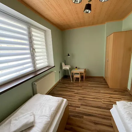 Przystanek - Wieden Apartmán *