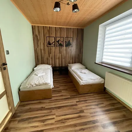 Apartment Przystanek - Wieden Karpacz