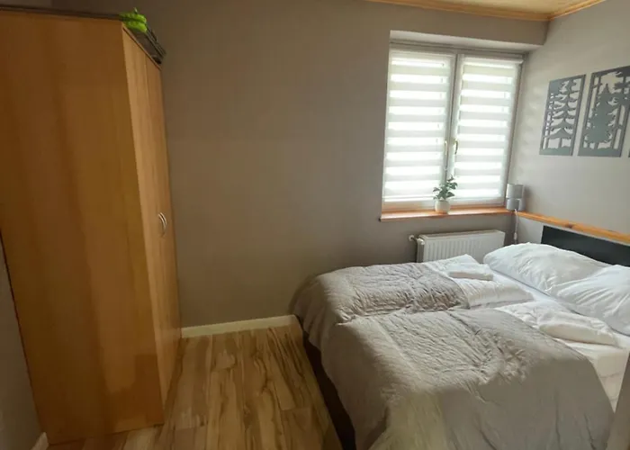 Przystanek - Wiedeń Apartament *