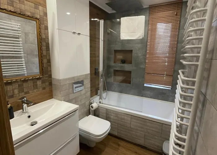 Przystanek - Wiedeń Apartament *