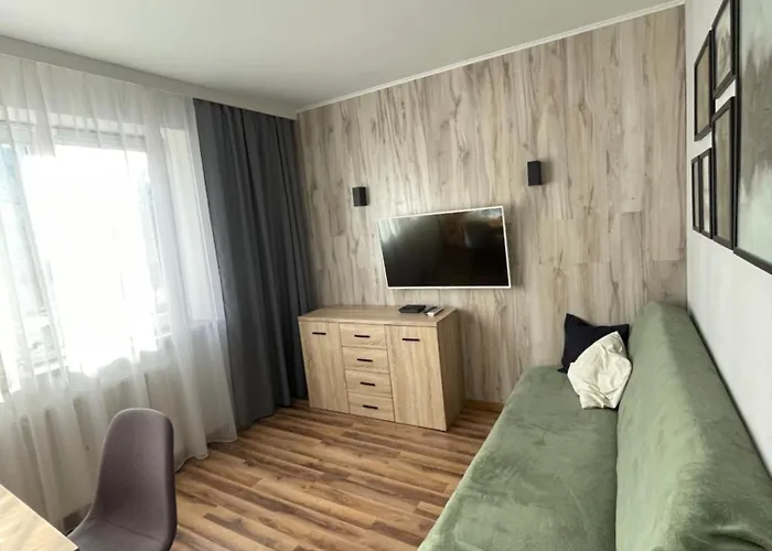 Przystanek - Wiedeń Apartament Karpacz