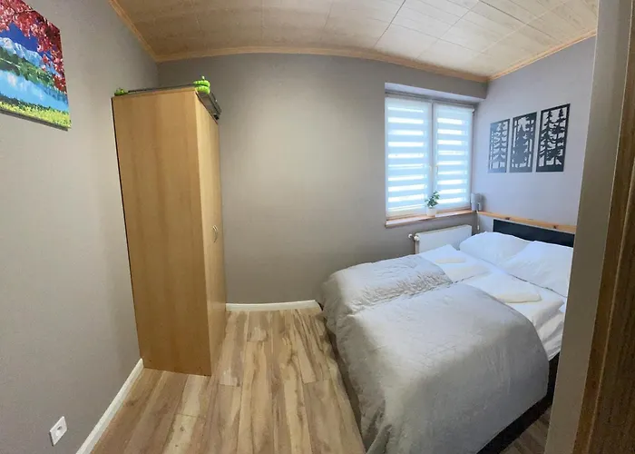 Apartament Przystanek - Wiedeń Karpacz