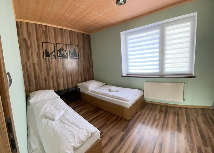 Przystanek - Wiedeń Apartament *