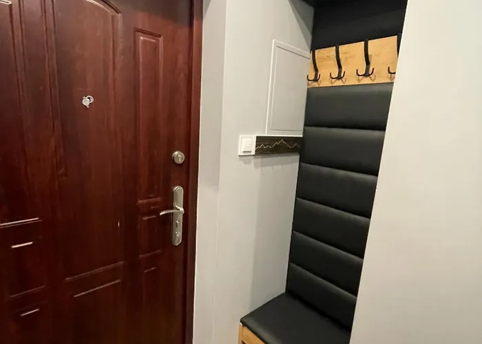 Apartament Przystanek - Wiedeń *