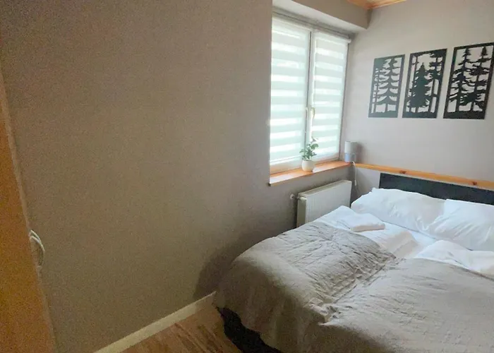 Apartament Przystanek - Wiedeń *