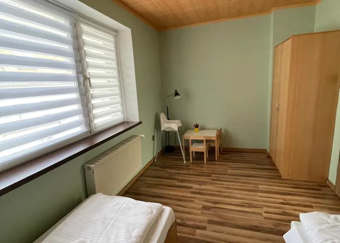 Przystanek - Wiedeń Apartament *