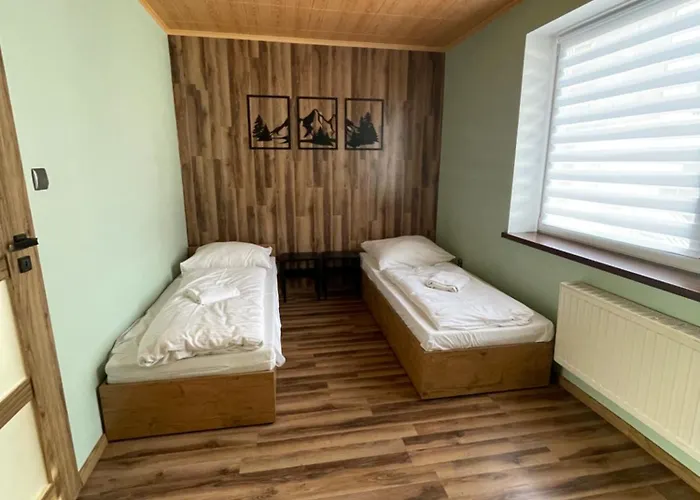 Apartament Przystanek - Wiedeń Karpacz